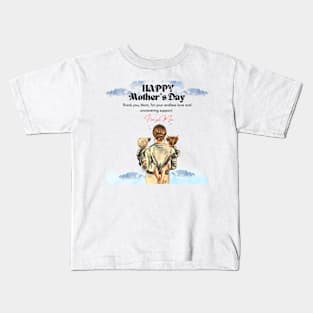 Mothers day Kids T-Shirt